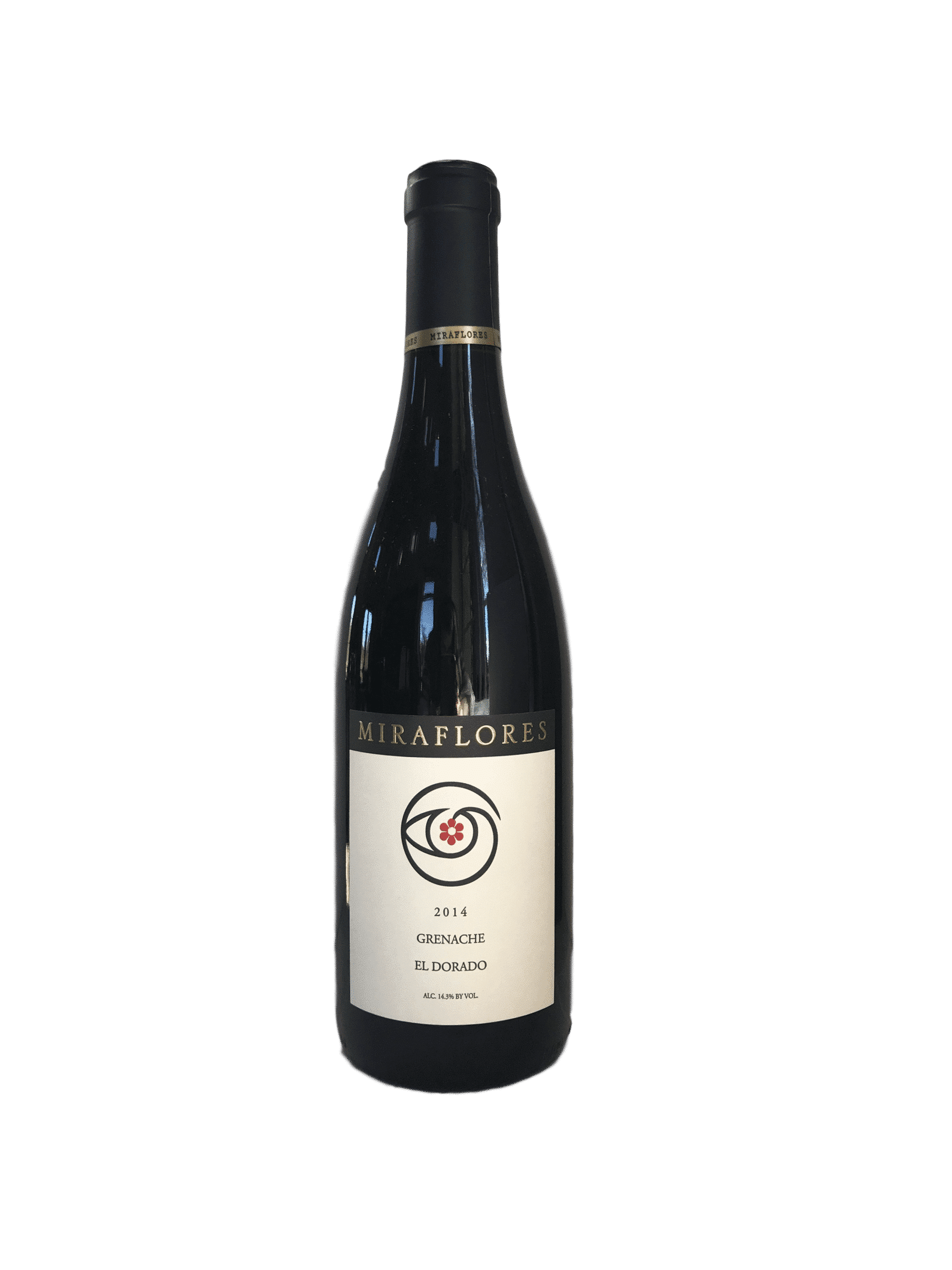 2014 Grenache Miraflores Winery